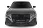 Preview: CSR Frontspoiler | Cup-Spoilerlippe mit ABE für Audi Q2 (GA) CSL580-S schwarz matt strukturiert (keine Lackierung erforderlich)