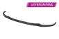 Preview: CSR Frontspoiler | Cup-Spoilerlippe mit ABE für BMW X3 G01 CSL581-L schwarz matt (Lackierung erforderlich)