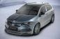 Preview: CSR Frontspoiler | Cup-Spoilerlippe mit ABE für Skoda Karoq SportLine CSL583-G Glossy schwarz Hochglanz (keine Lackierung erforderlich)