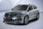 Preview: CSR Frontspoiler | Cup-Spoilerlippe mit ABE für Skoda Karoq SportLine CSL583-G Glossy schwarz Hochglanz (keine Lackierung erforderlich)