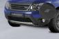 Preview: CSR Frontspoiler | Cup-Spoilerlippe mit ABE für Dacia Duster I CSL584-S schwarz matt strukturiert (keine Lackierung erforderlich)