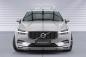 Preview: CSR Frontspoiler | Cup-Spoilerlippe mit ABE für Volvo XC60 II (SPA) CSL587-S schwarz matt strukturiert (keine Lackierung erforderlich)