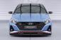 Preview: CSR Frontspoiler | Cup-Spoilerlippe mit ABE für Hyundai I20 (BC3) N / N-Line CSL588-L schwarz matt (Lackierung erforderlich)