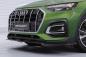 Preview: CSR Frontspoiler | Cup-Spoilerlippe mit ABE für Audi Q5 (FY/FYT) CSL590-L schwarz matt (Lackierung erforderlich)