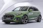 Preview: CSR Frontspoiler | Cup-Spoilerlippe mit ABE für Audi Q5 (FY/FYT) CSL590-L schwarz matt (Lackierung erforderlich)