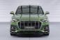 Preview: CSR Frontspoiler | Cup-Spoilerlippe mit ABE für Audi Q5 (FY/FYT) CSL590-L schwarz matt (Lackierung erforderlich)