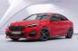 Preview: CSR Frontspoiler | Cup-Spoilerlippe mit ABE für BMW 2er (F44) M-Sport / M235 CSL593-L schwarz matt (Lackierung erforderlich)