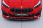 Preview: CSR Frontspoiler | Cup-Spoilerlippe mit ABE für BMW 2er (F44) M-Sport / M235 CSL593-L schwarz matt (Lackierung erforderlich)