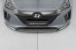 Preview: CSR Frontspoiler | Cup-Spoilerlippe mit ABE für Hyundai Ioniq CSL594-L schwarz matt (Lackierung erforderlich)