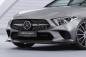 Preview: CSR Frontspoiler | Cup-Spoilerlippe mit ABE für Mercedes-Benz CLS (C257) CSL599-G Glossy schwarz Hochglanz (keine Lackierung erforderlich)