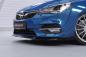 Preview: CSR Frontspoiler | Cup-Spoilerlippe mit ABE für Opel Astra K CSL601-L schwarz matt (Lackierung erforderlich)