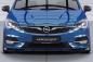 Preview: CSR Frontspoiler | Cup-Spoilerlippe mit ABE für Opel Astra K CSL601-L schwarz matt (Lackierung erforderlich)