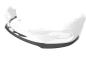 Preview: CSR Frontspoiler | Cup-Spoilerlippe mit ABE für Opel Astra K CSL601-L schwarz matt (Lackierung erforderlich)