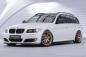 Preview: CSR Frontspoiler | Cup-Spoilerlippe mit ABE für BMW 3er E90/ E91 LCI CSL602-S Strukturiert schwarz matt (keine Lackierung erforderlich)