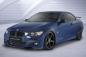 Preview: CSR Frontspoiler | Cup-Spoilerlippe mit ABE für BMW 3er E92/E93 M-Paket CSL605-L Lackierung erforderlich (schwarz matt)