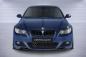 Preview: CSR Frontspoiler | Cup-Spoilerlippe mit ABE für BMW 3er E92/E93 M-Paket CSL605-L Lackierung erforderlich (schwarz matt)