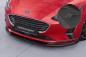 Preview: CSR Frontspoiler | Cup-Spoilerlippe mit ABE für Ford Focus MK4 Turnier CSL606-L schwarz matt (Lackierung erforderlich)