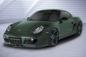 Preview: CSR Frontspoiler | Cup-Spoilerlippe mit ABE für Porsche 987c Cayman CSL609-M Carbon Look matt strukturiert (keine Lackierung erforderlich)