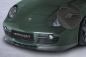 Preview: CSR Frontspoiler | Cup-Spoilerlippe mit ABE für Porsche 987c Cayman CSL609-M Carbon Look matt strukturiert (keine Lackierung erforderlich)