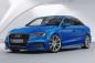 Preview: CSR Frontspoiler | Cup-Spoilerlippe mit ABE für Audi A3 S-Line / S3 8V CSL612-K Kupfer matt (keine Lackierung erforderlich)