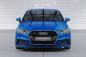 Preview: CSR Frontspoiler | Cup-Spoilerlippe mit ABE für Audi A3 S-Line / S3 8V CSL612-K Kupfer matt (keine Lackierung erforderlich)