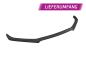 Preview: CSR Frontspoiler | Cup-Spoilerlippe mit ABE für Subaru BRZ CSL613-L schwarz matt (Lackierung erforderlich)