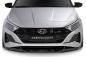 Preview: CSR Frontspoiler | Cup-Spoilerlippe mit ABE für Hyundai i20 (BC3) CSL615-G Glossy schwarz Hochglanz (keine Lackierung erforderlich)