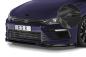 Preview: CSR Frontspoiler | Cup-Spoilerlippe mit ABE für VW Scirocco (Typ 13) R CSL617-C Carbon Look Hochglanz (keine Lackierung erforderlich)