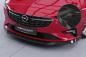 Preview: CSR Frontspoiler | Cup-Spoilerlippe mit ABE für Opel Insignia B CSL619-G Glossy schwarz Hochglanz (keine Lackierung erforderlich)
