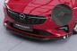Preview: CSR Frontspoiler | Cup-Spoilerlippe mit ABE für Opel Insignia B CSL619-L schwarz matt (Lackierung erforderlich)
