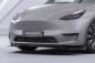 Preview: CSR Frontspoiler | Cup-Spoilerlippe mit ABE für Tesla Model Y CSL620-K Kupfer matt (keine Lackierung erforderlich)