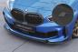 Preview: CSR Frontspoiler | Cup-Spoilerlippe mit ABE für BMW 1er F40 M-Paket CSL621-S schwarz matt strukturiert (keine Lackierung erforderlich)