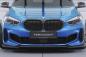 Preview: CSR Frontspoiler | Cup-Spoilerlippe mit ABE für BMW 1er F40 M-Paket CSL621-G Glossy schwarz Hochglanz (keine Lackierung erforderlich)
