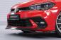 Preview: CSR Frontspoiler | Cup-Spoilerlippe mit ABE für VW Polo 6 2G (Typ AW) GTI / R-Line CSL622-L schwarz matt (Lackierung erforderlich)