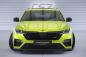 Preview: CSR Frontspoiler | Cup-Spoilerlippe mit ABE für Skoda Octavia 4 RS / RS Plus CSL624-G Glossy schwarz Hochglanz (keine Lackierung erforderlich)