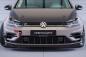 Preview: CSR Frontspoiler | Cup-Spoilerlippe mit ABE für VW Golf 7 (Typ AU) R CSL625-K Kupfer matt (keine Lackierung erforderlich)