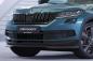 Preview: CSR Frontspoiler | Cup-Spoilerlippe mit ABE für Skoda Kodiaq CSL626-L schwarz matt (Lackierung erforderlich)