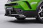 Preview: CSR Frontspoiler | Cup-Spoilerlippe mit ABE für Opel Mokka B / Mokka-E CSL628-G Glossy schwarz glänzend (keine Lackierung erforderlich)