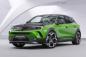 Preview: CSR Frontspoiler | Cup-Spoilerlippe mit ABE für Opel Mokka B / Mokka-E CSL628-G Glossy schwarz glänzend (keine Lackierung erforderlich)