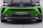 Preview: CSR Frontspoiler | Cup-Spoilerlippe mit ABE für Opel Mokka B / Mokka-E CSL628-G Glossy schwarz glänzend (keine Lackierung erforderlich)