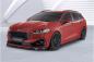 Preview: CSR Frontspoiler | Cup-Spoilerlippe mit ABE für Ford Mondeo MK5 BA7  Turnier ST-Line CSL629-C Carbon Look Hochglanz (keine Lackierung erforderlich)