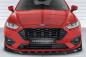 Preview: CSR Frontspoiler | Cup-Spoilerlippe mit ABE für Ford Mondeo MK5 BA7  Turnier ST-Line CSL629-C Carbon Look Hochglanz (keine Lackierung erforderlich)