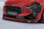 Preview: CSR Frontspoiler | Cup-Spoilerlippe mit ABE für Ford Mondeo MK5 BA7  Turnier ST-Line CSL629-C Carbon Look Hochglanz (keine Lackierung erforderlich)