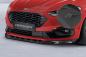 Preview: CSR Frontspoiler | Cup-Spoilerlippe mit ABE für Ford Mondeo MK5 BA7  Turnier ST-Line CSL629-L schwarz matt (Lackierung erforderlich)