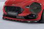 Preview: CSR Frontspoiler | Cup-Spoilerlippe mit ABE für Ford Mondeo MK5 BA7  Turnier ST-Line CSL629-M Carbon Look matt strukturiert (keine Lackierung erforderlich)