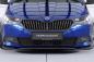 Preview: CSR Frontspoiler | Cup-Spoilerlippe mit ABE für Skoda Fabia 3 (Typ NJ) CSL631-G Glossy schwarz Hochglanz (keine Lackierung erforderlich)