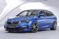 Preview: CSR Frontspoiler | Cup-Spoilerlippe mit ABE für Skoda Scala CSL633-L schwarz matt (Lackierung erforderlich)