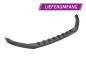 Preview: CSR Frontspoiler | Cup-Spoilerlippe mit ABE für Skoda Scala CSL633-L schwarz matt (Lackierung erforderlich)