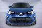 Preview: CSR Frontspoiler | Cup-Spoilerlippe mit ABE für Toyota C-HR CSL634-L schwarz matt (Lackierung erforderlich)
