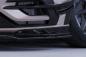 Preview: CSR Frontspoiler | Cup-Spoilerlippe / Frontblenden für VW Golf 7 (Typ AU) R CSL636-K Kupfer matt (keine Lackierung erforderlich)